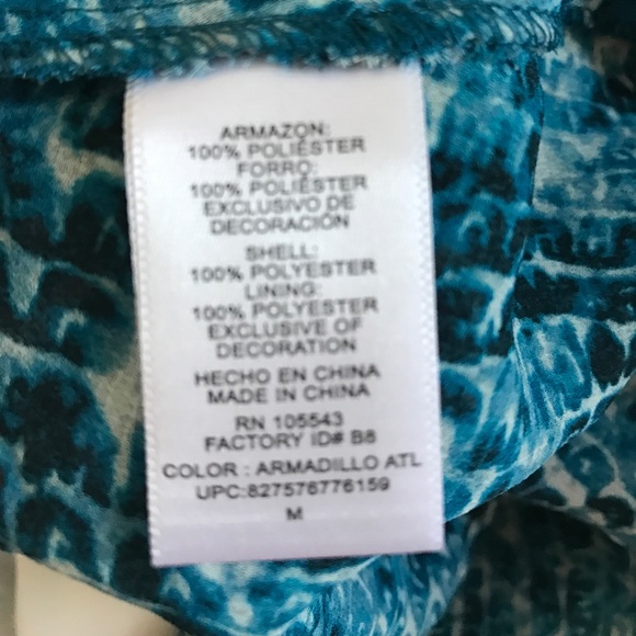 Derek Lam blue maxi dress. M in perfect condition - Picture 6 of 6